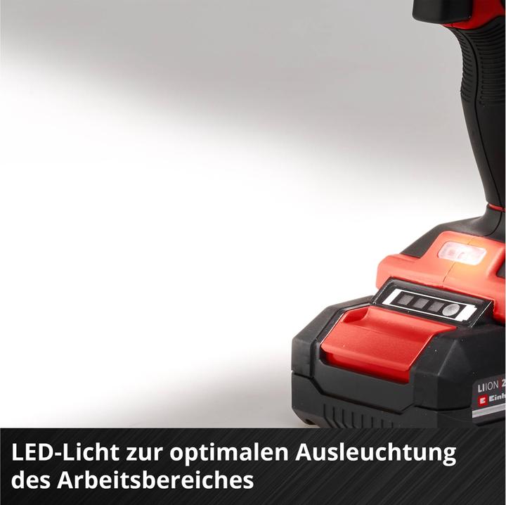 Produktbild Einhell TE-CD 18/48 Li-i-Solo (Akkubetrieb)