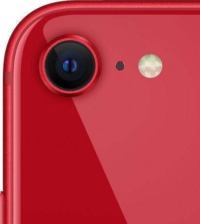 Produktbild Re!commerce iPhone SE 2022 (64 GB, Rot, 4.70", 12 Mpx, SIM + eSIM, A / Wie neu)