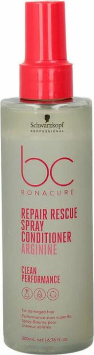 Schwarzkopf Aufbauspülungsbalsam Bonacure Repair Rescue Spray (200 ml) (200 ml)