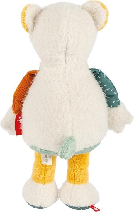 Produktbild Sigikid Patchwork Sweety, Eisbär (15 cm)