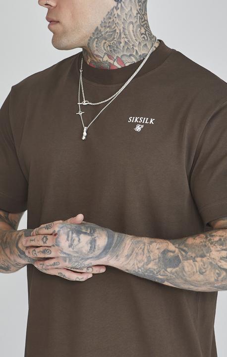 Actual product image Siksilk T-Shirt Graphic T-Shirt (L)