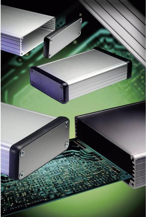 Image du produit Hammond Boîtier universel. (Boîtier)