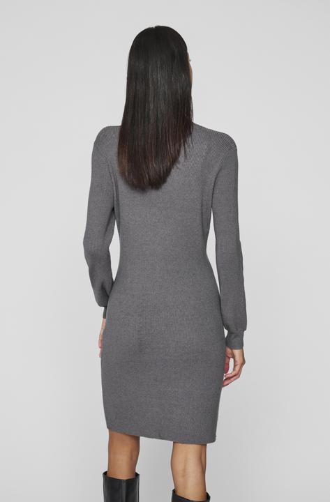 Produktbild Vila High Neck Strickkleid (S)