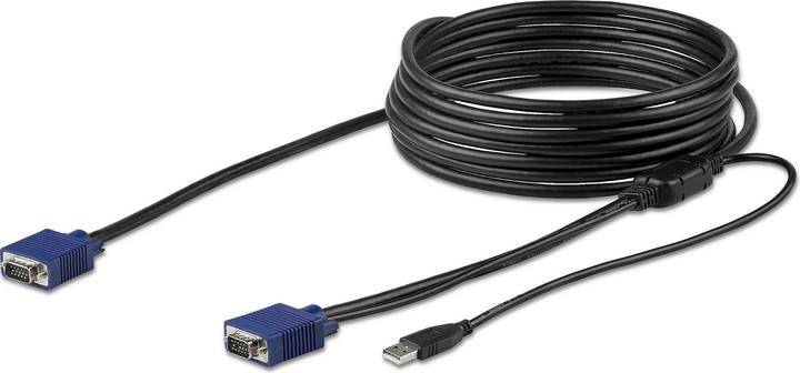 Produktbild StarTech .com 15ft / 4.6m USB KVM Cable for Rackmount Consoles