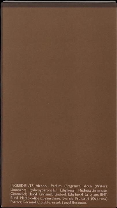 Actual product image Hermès Terre D'Hermes (Eau de toilette, 50 ml)
