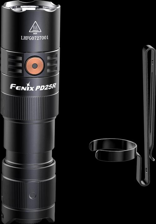 Produktbild Fenix PD25R (9.20 cm, 800 lm)