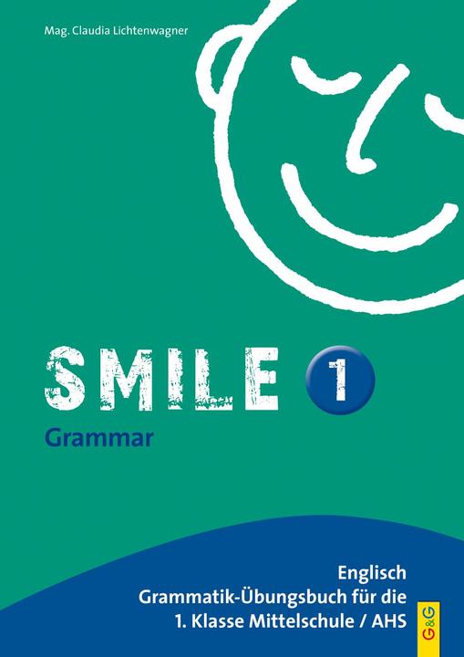 Produktbild Smile 1. Schuljahr. Übungsbuch (Deutsch, Englisch, Claudia Lichtenwagner, 2010)