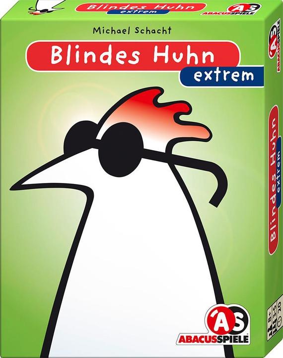 Produktbild Abacus Blindes Huhn extrem (Deutsch)
