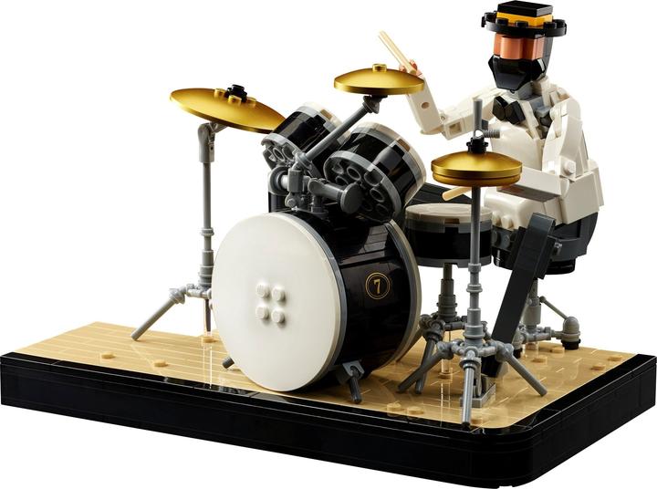 Produktbild LEGO Jazz-Quartett (21334, LEGO Ideas)