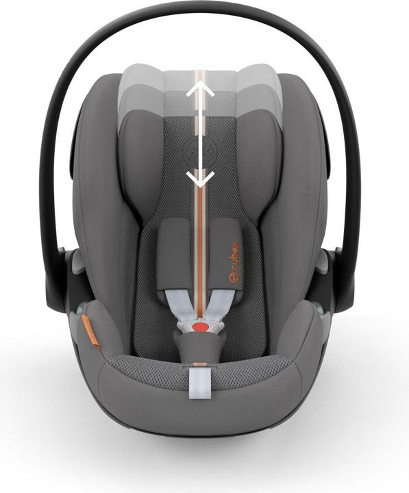 Image du produit Cybex Cloud G i-size Plus (Coque auto, Norme ECE R129/i-Size)