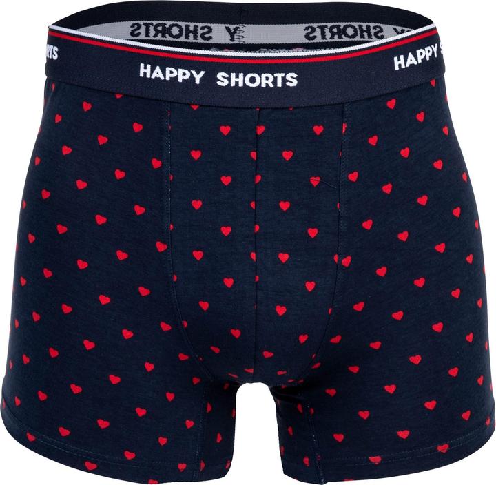 Immagine prodotto Happy shorts Boxer Casual Vestibilità comoda (XL, confezione da 3)