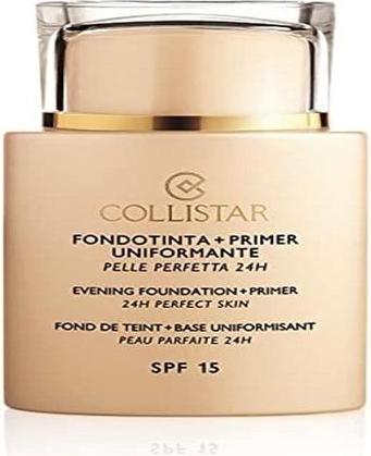 Actual product image Collistar Uniformante (01 Ivory)
