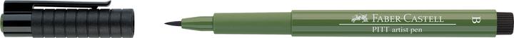 Image du produit Faber-Castell PITT ARTIST PEN BRUSH - Crayon à encre (Oxyde de chrome vert émoussé, 1 x)