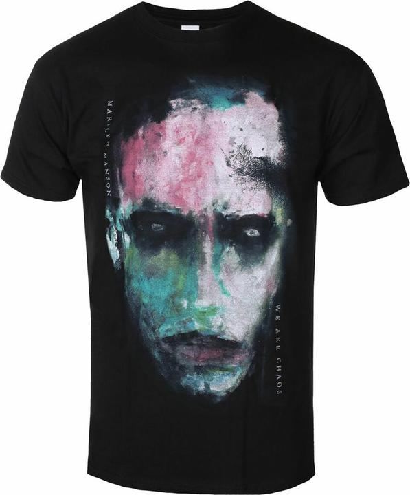 Marilyn Manson We Are Chaos TShirt (S)