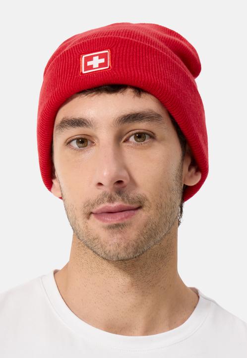 Actual product image Cash-Mere Kaschmir Beanie Switzerland (One size)
