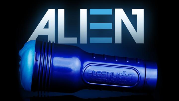 Image du produit Fleshlight Alien Blau