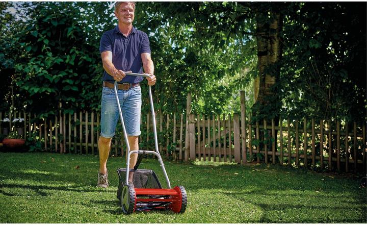 Actual product image Einhell GC-HM 300 (Manual)