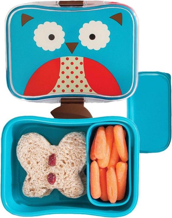 Produktbild Skiphop Zoo Lunch Kit Owl