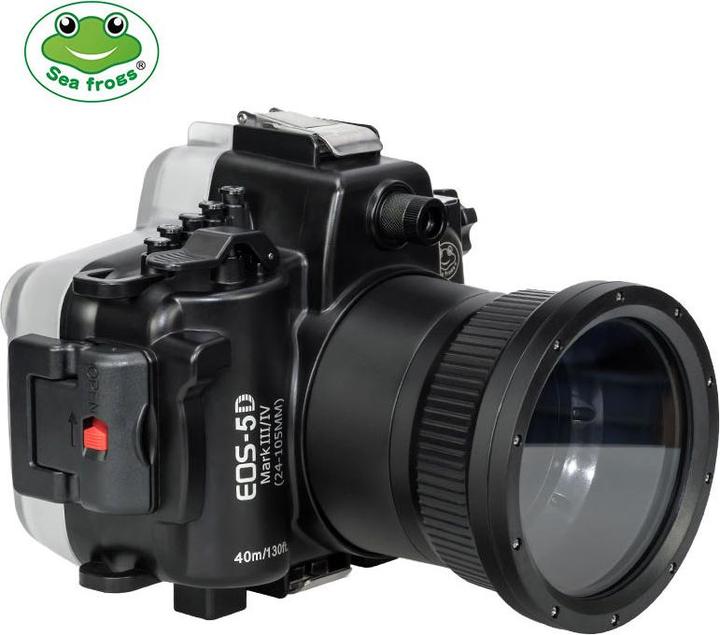 Immagine prodotto Seafrogs SC-1 (Custodia subacquea, EOS 5D Mark IV)