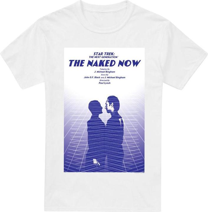 The Next Generation Season 1 Episode 3 TShirt
