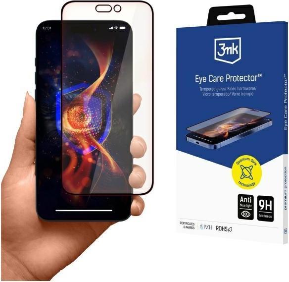 Immagine prodotto 3MK Apple iPhone 16 Pro Max - P rotettore per la cura degli occhi (Apple iPhone 16 Pro Max)