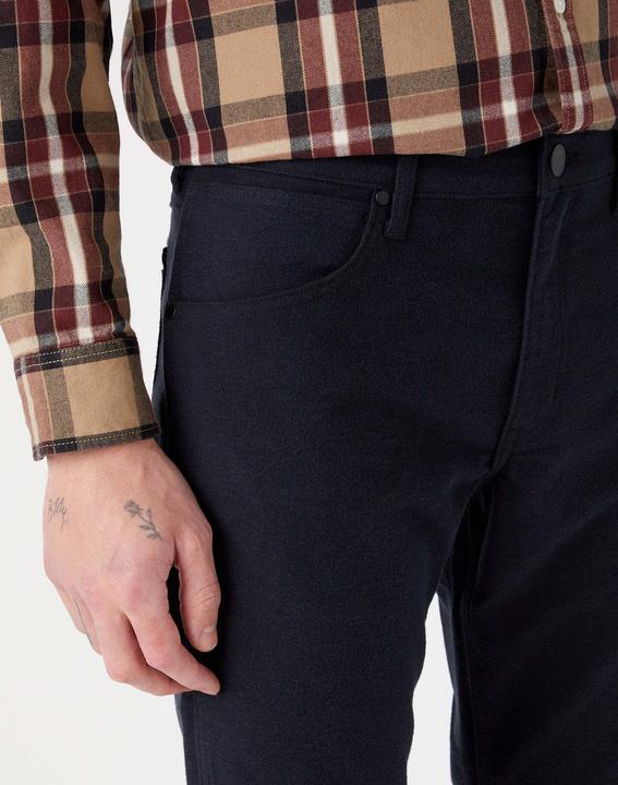 Actual product image Wrangler Trousers Greensboro Low Stretch (34)