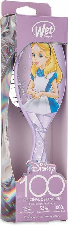 Actual product image Wet Brush Original Disney 100 Detangler Alice