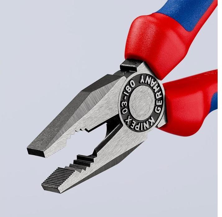 Actual product image Knipex Combination Pliers (180 mm)