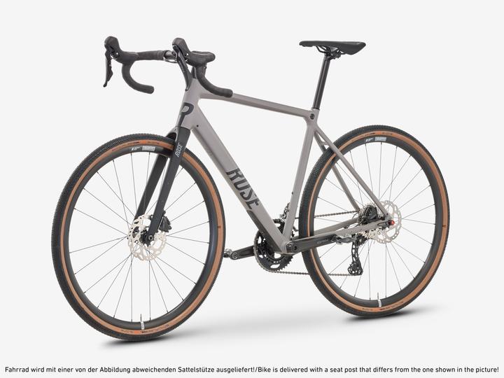 Produktbild Rose BACKROAD AL GRX RX600 (Ausstellungsvelo, neuwertig) (49 cm)