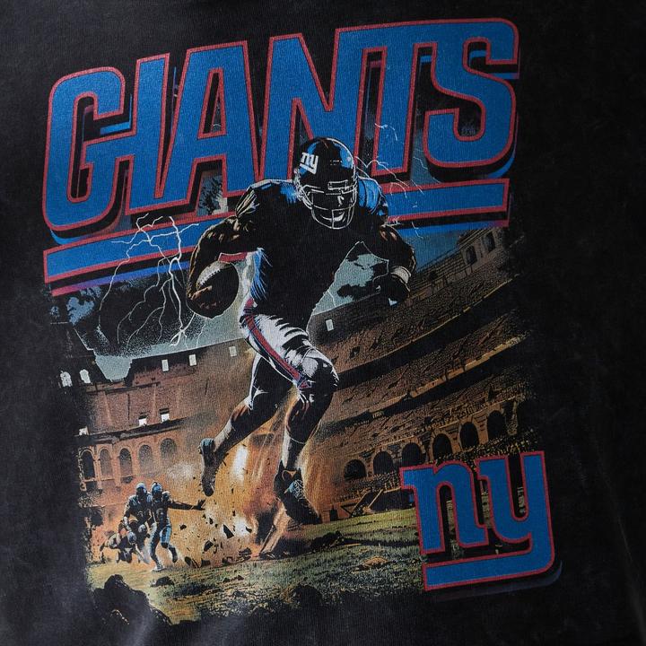 Produktbild New Era Oversized Hoody - NFL PREMIUM New York Giants - M (M)