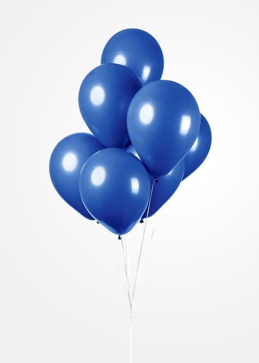 Produktbild Globos Europe Luftballons Dunkelblau 30cm, 10Stk. (10 x)