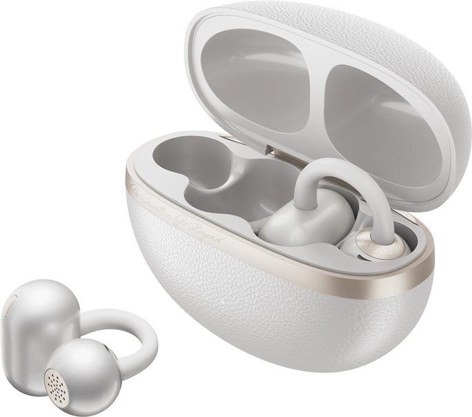 Image du produit QCY Wireless Earphones Crossky C50 (white) (NC, 35 h, Sans fil)