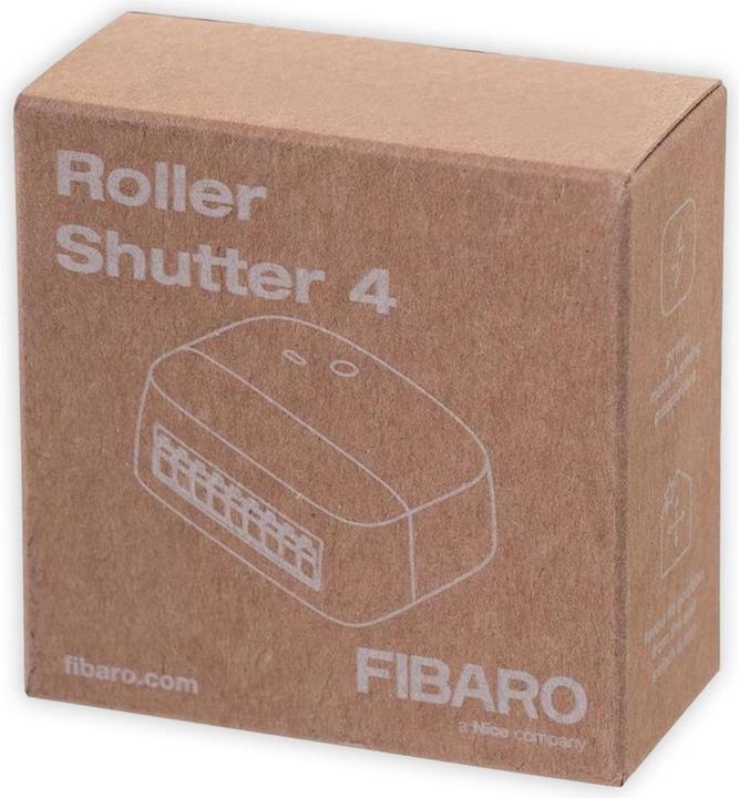 Produktbild Fibaro Roller Shutter 4 (Rollladengurt)