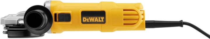 Produktbild DeWalt DWE4157F FlachkopfWinkelschleifer (125 mm)
