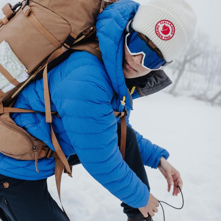 Actual product image Fjällräven Women's Abisko Winter Stretch Trousers (L)