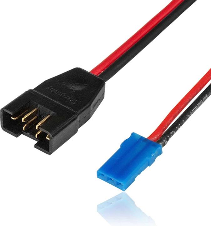 Produktbild Powerbox Systems pik adapter uni-multiplex 0,5mm² 10cm