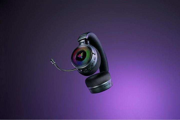 Actual product image Razer Kraken V4 (Wireless, Cable)