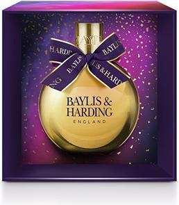 Baylis & Harding Feigen-Granatapfel-Badeschaum Schaumbad 250 ml (250 ml, Schaumbad)