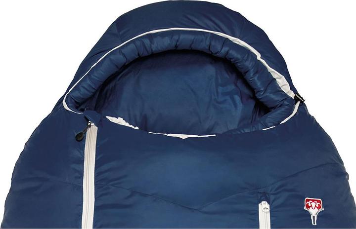 Produktbild Grüezi Bag Biopod DownWool Ice Schlafsack (200 cm)