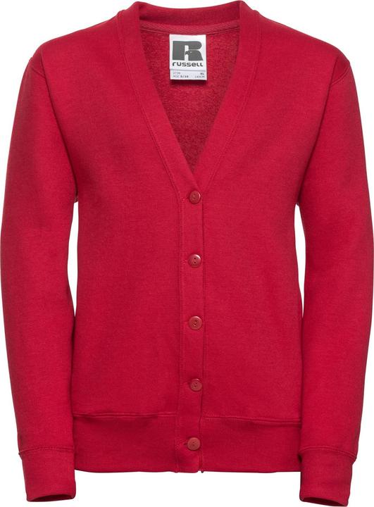 Produktbild Jerzees Schoolgear Strickjacke (146, 152)