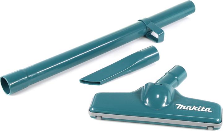 Image du produit Makita CL 106 FDZ 10,8V Li-ion Aspirateur à batterie vert Solo incl. buses sans batterie & chargeur