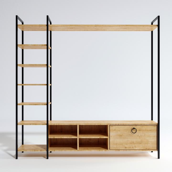 Actual product image Kalune Design Jolene (180 x 180 x 40 cm)
