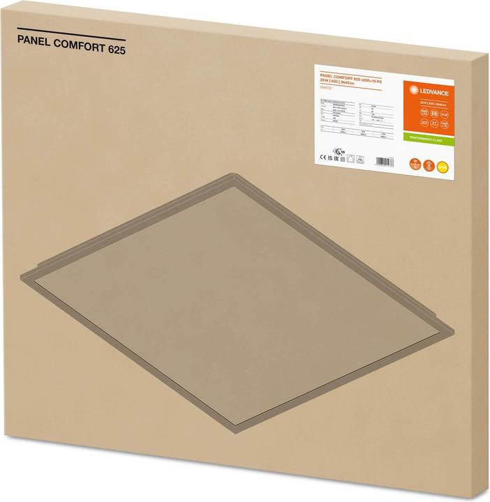 Image du produit Ledvance PL CMFT 625 P 28W 83 (3640 lm)
