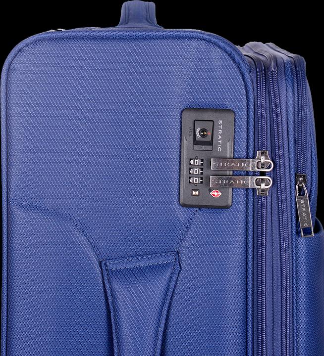 Actual product image Stratic Light + Case (61 l, M (50 - 90l))