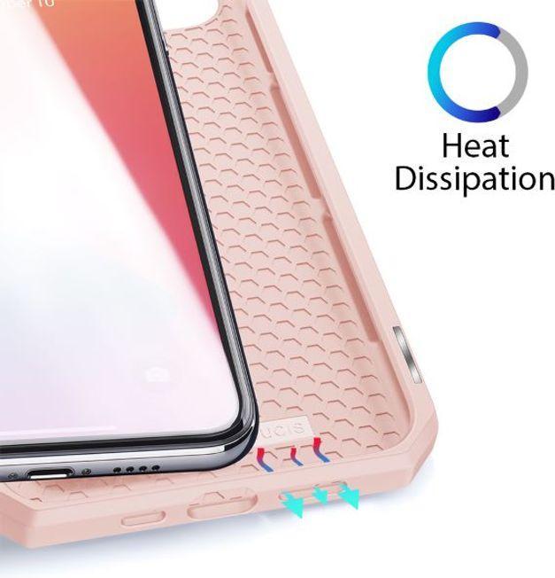 Immagine prodotto Dux Ducis Copertina del libro della serie Skin X (Apple iPhone 12 mini)