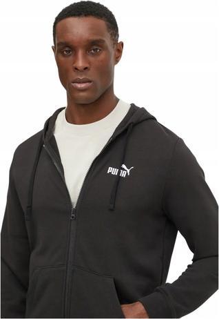 Produktbild Puma ESS No. 1 Logo Full-Zip Hoodie TR (S)