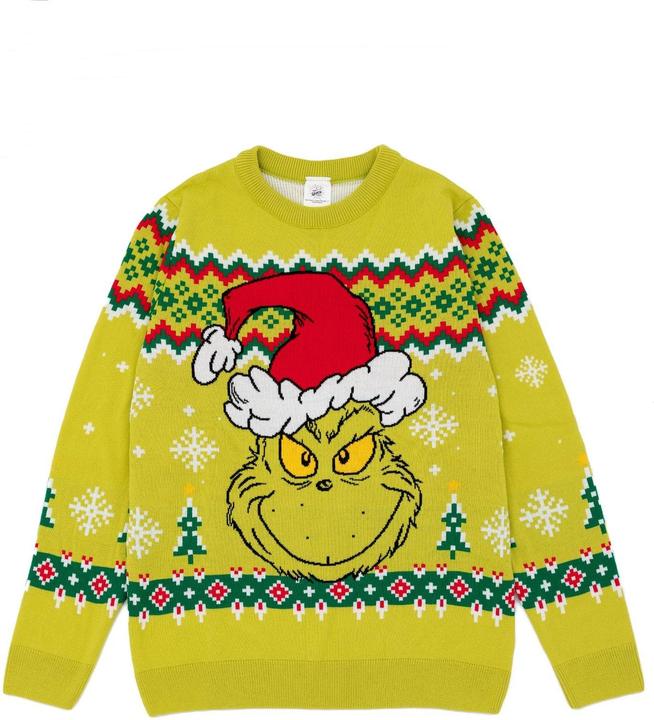 Produktbild Universal Textiles Pullover weihnachtliches Design (XL)