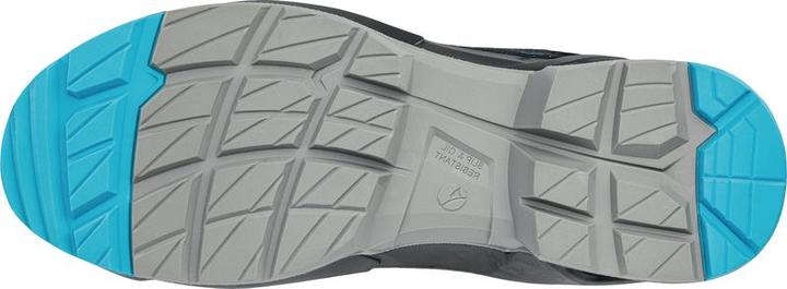 Produktbild Albatros Fastpack black/blue low S1PL (S1P, 44)