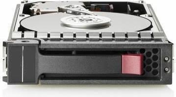 Produktbild HP Hewlett-Packard HDD 300GB SFF 15KRPM (0.30 TB, 2.5")
