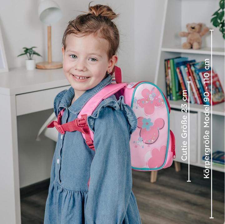 Produktbild Scooli Rucksack Cutie Minnie Mouse 6.5 l, Gewicht: 290